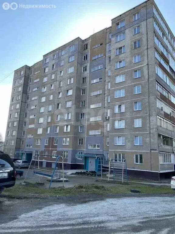 3-комнатная квартира: Златоуст, 3-я Нижне-Вокзальная улица, 2 (66 м) - Фото 1
