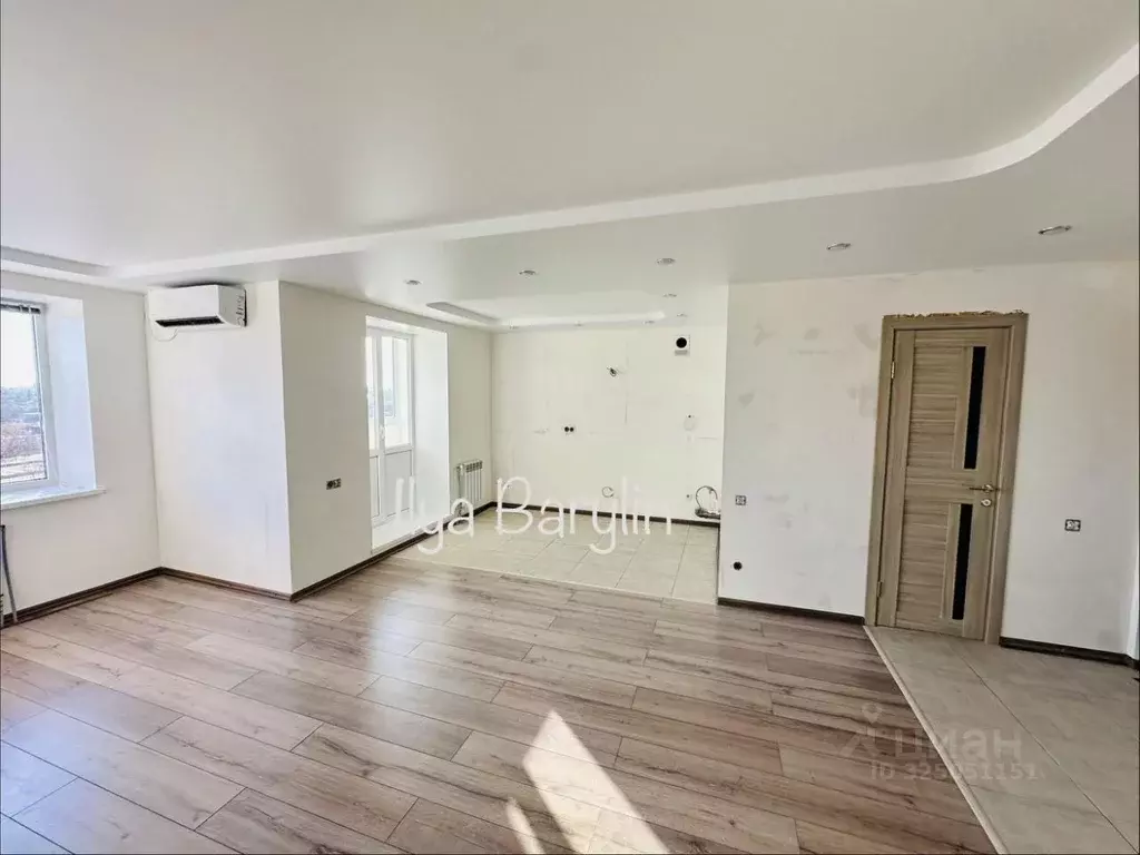 1-к кв. Саратовская область, Энгельс Трудовая ул., 12/3 (34.8 м) - Фото 2