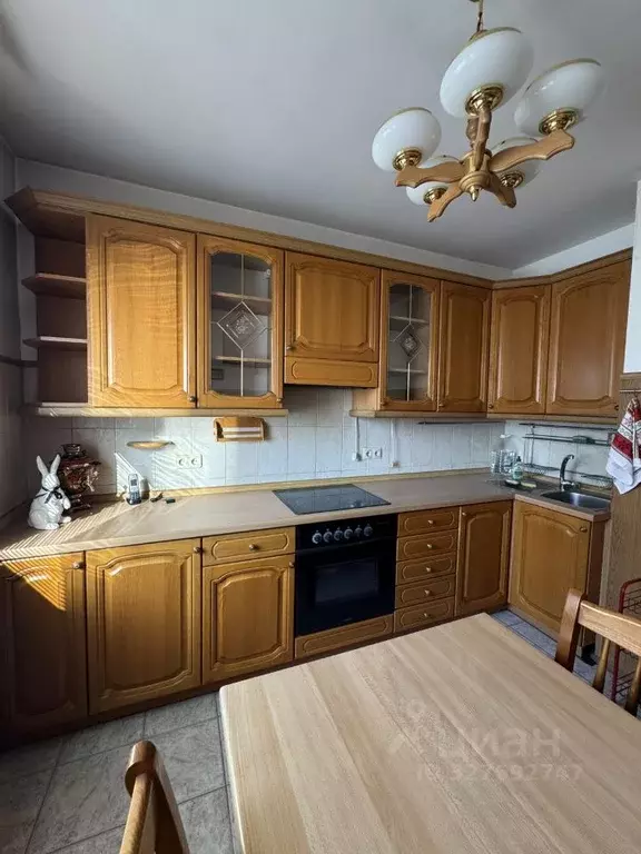 2-к кв. Москва Никулинская ул., 23К1 (52.3 м) - Фото 1