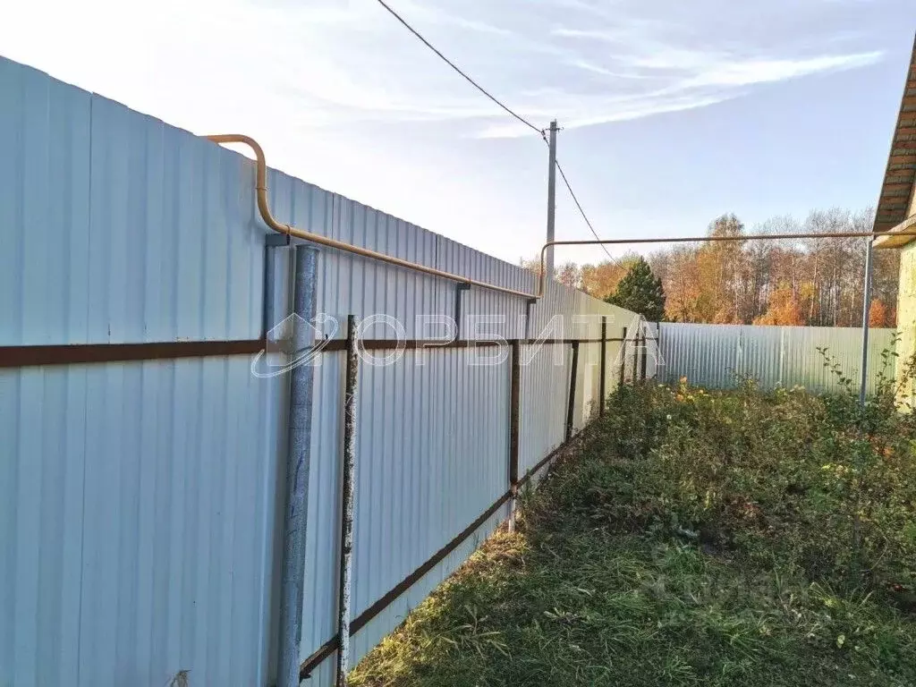 Дом в Тюменская область, Тюменский муниципальный округ, с. Кулига ул. ... - Фото 2