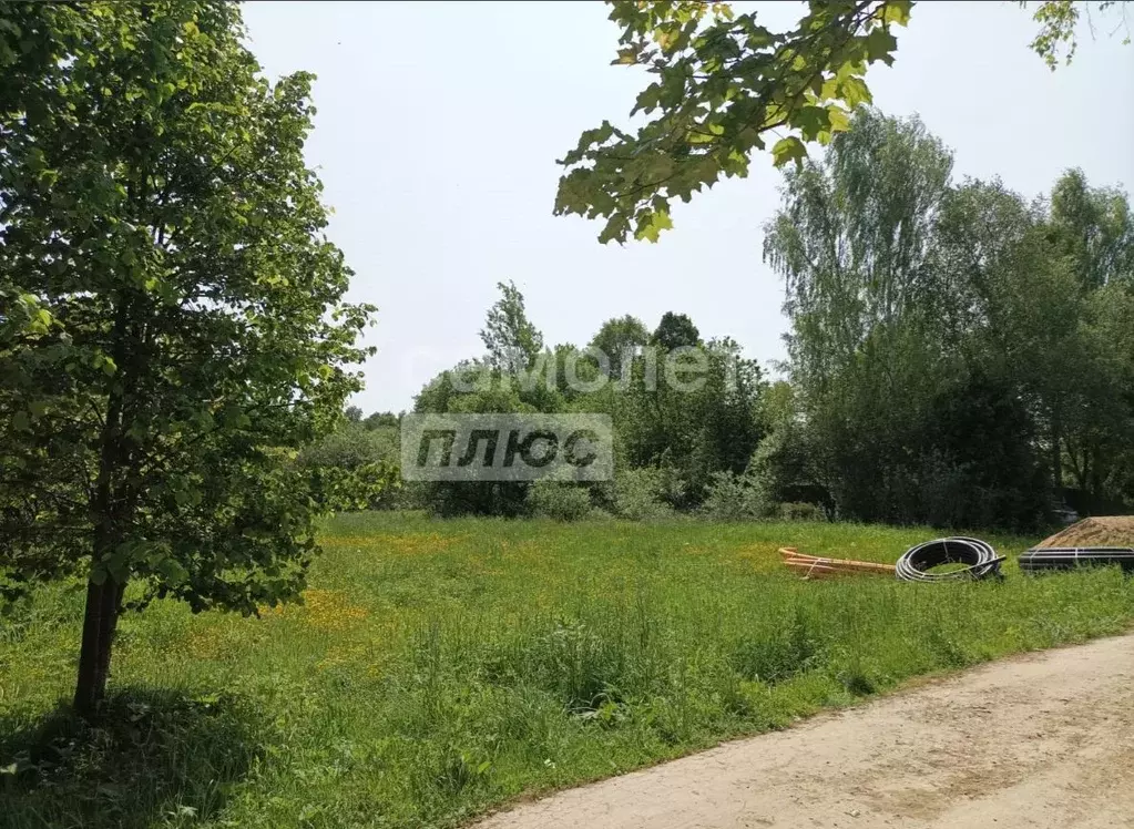 Участок в Московская область, Наро-Фоминский городской округ, д. ... - Фото 2