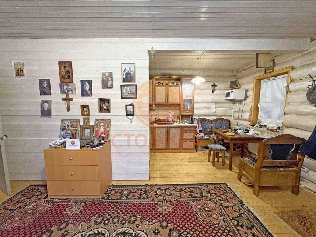 Дом в Московская область, Солнечногорск городской округ, Миронцево СНТ ... - Фото 1