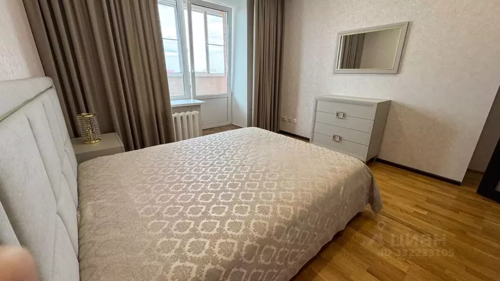 2-к кв. Вологодская область, Вологда Окружное ш., 26 (78.0 м) - Фото 1
