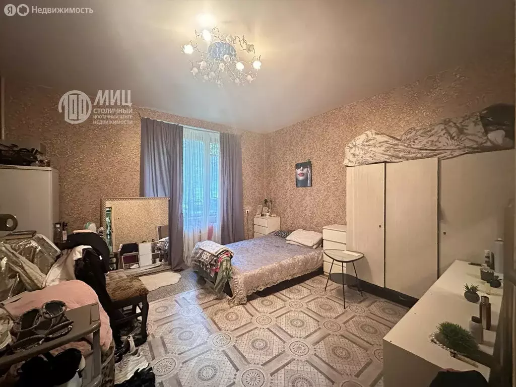 3-комнатная квартира: Москва, Ломоносовский проспект, 4к2 (77.7 м) - Фото 1