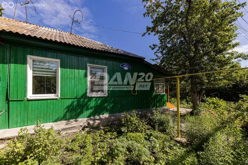 Дом в Челябинск, посёлок Лесхоз (45.1 м) - Фото 1