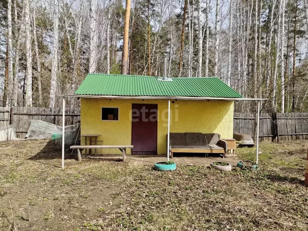 Участок в Челябинская область, Озерск Разъезд А СНТ,  (9.0 сот.) - Фото 0