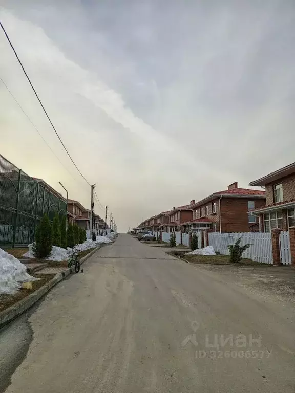 Таунхаус в Московская область, Дмитровский муниципальный округ, Катуар ... - Фото 2