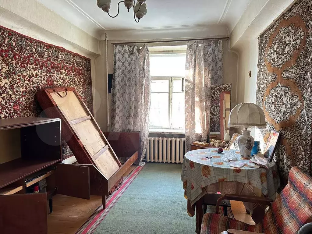 3-к. квартира, 88,9 м, 2/5 эт. - Фото 1