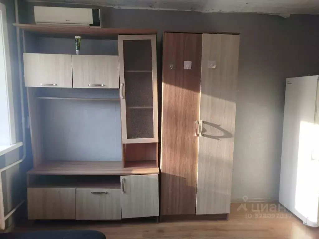 Комната Хабаровский край, Хабаровск Клубная ул., 34 (15.1 м) - Фото 2