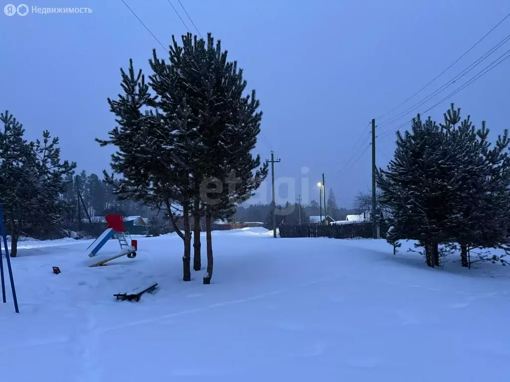 Участок в Курганская область, Кетовский муниципальный округ, посёлок ... - Фото 2