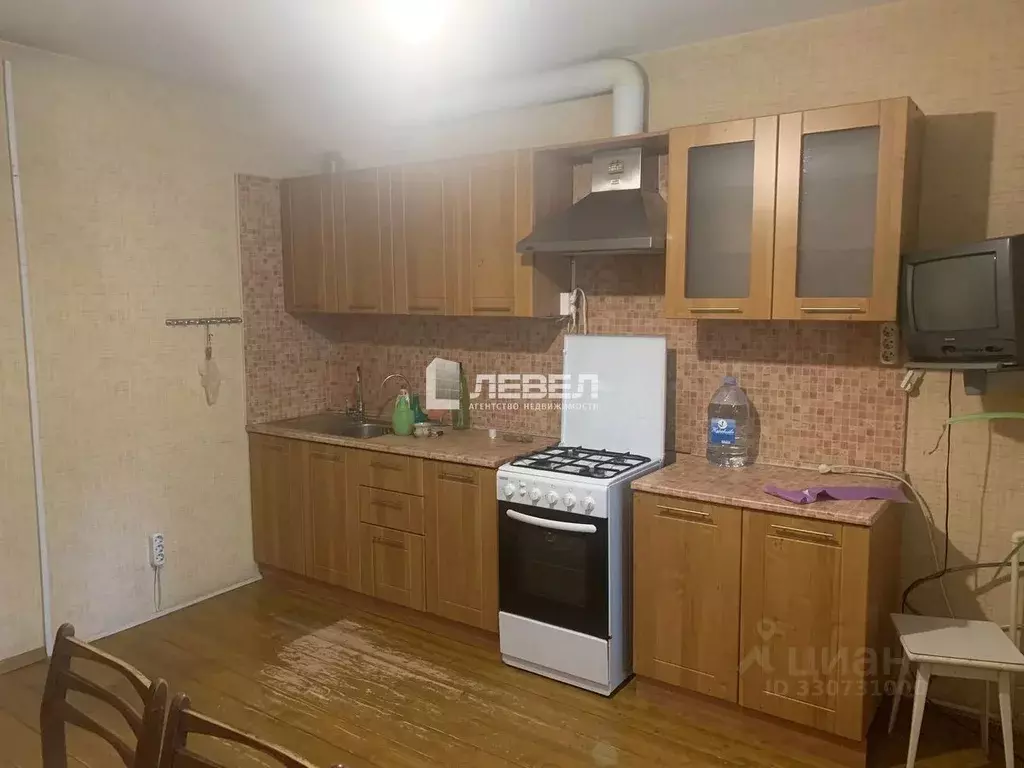1-к кв. Московская область, Подольск Литейная ул., 46 (43.8 м) - Фото 1