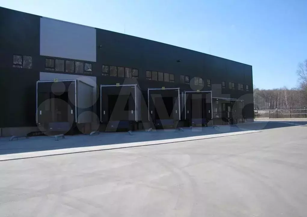 Склад B класса, 5000 м - Фото 0