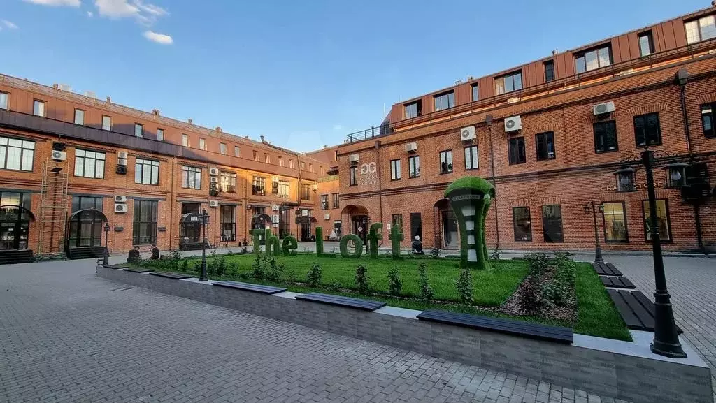 Аренда лофт 156 м2 квартал The Loft Духовской 17 С - Фото 1