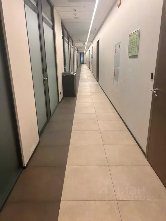 Офис в Москва 1-й Красногвардейский проезд, 22с1 (2026 м) - Фото 0