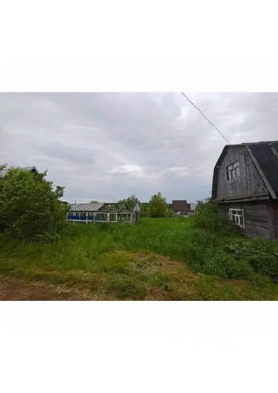 Участок в Кировская область, Слободской район, Ленинское с/пос, ... - Фото 1