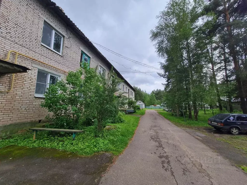 1-к кв. Новгородская область, Маловишерский район, Большевишерское ... - Фото 1