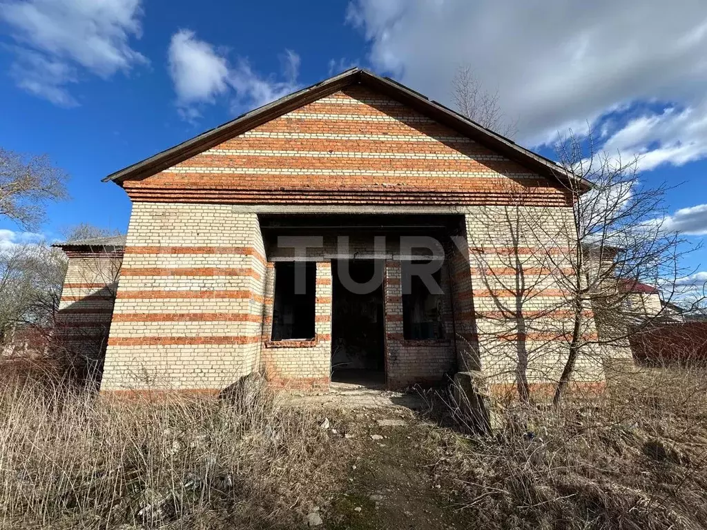 Помещение свободного назначения в Калужская область, Малоярославецкий ... - Фото 0