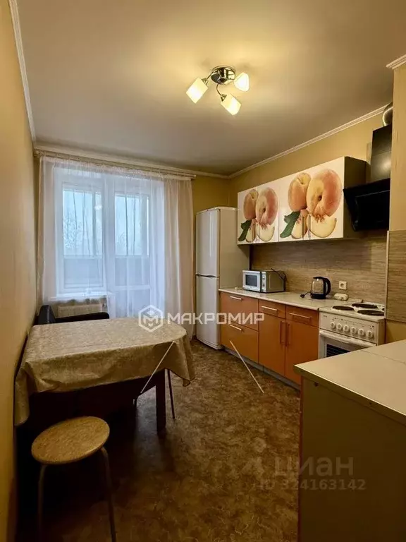 1-к кв. Ленинградская область, Мурино Всеволожский район, Новая ул., ... - Фото 1