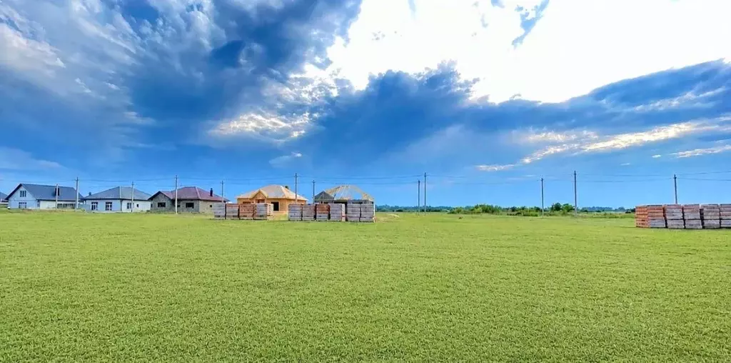 Участок в Краснодарский край, Крымск пер. Изумрудный, 16 (4.0 сот.) - Фото 2