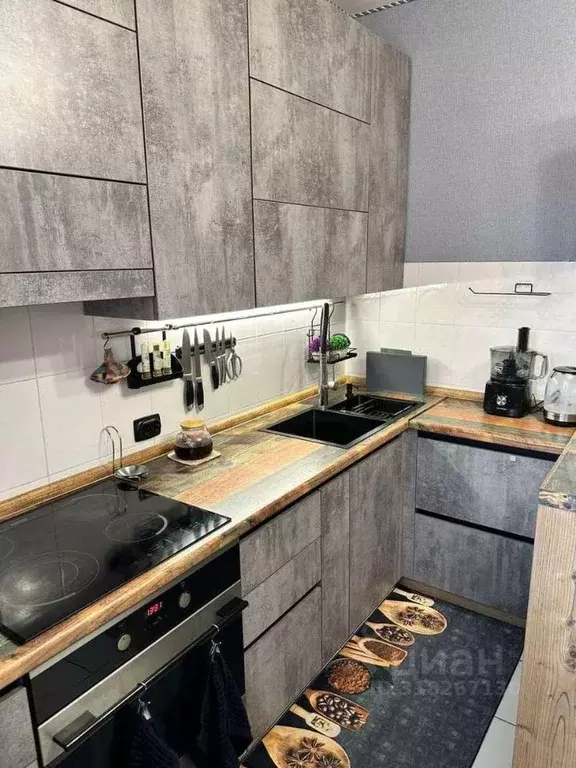 3-к кв. Белгородская область, Старый Оскол Северный мкр, 8 (76.6 м) - Фото 2