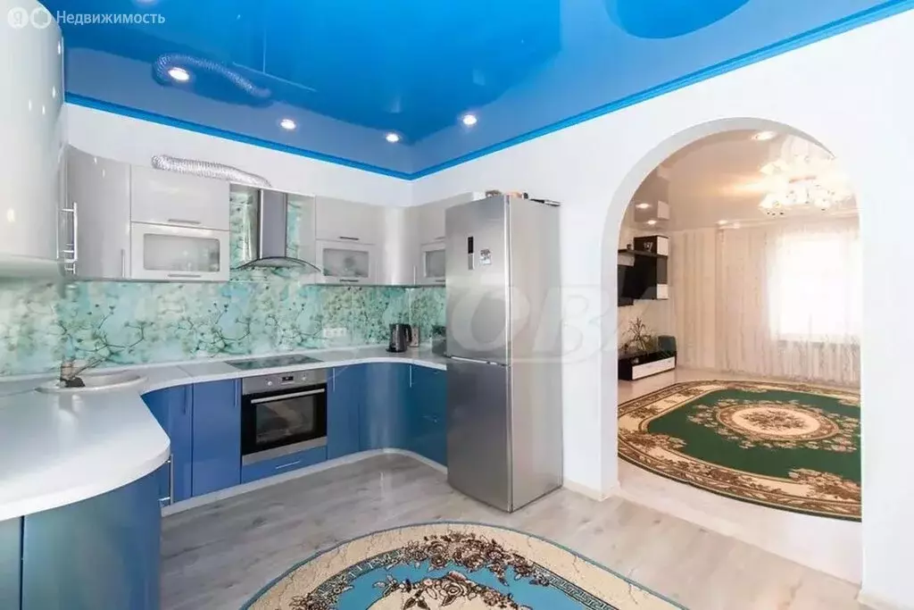 Дом в Тюменская область, Нижнетавдинский муниципальный округ, посёлок ... - Фото 2