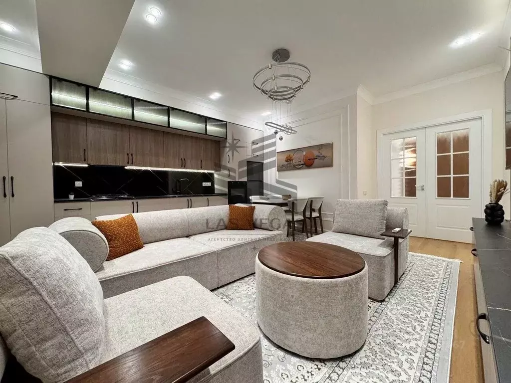 2-к кв. Татарстан, Казань ул. Дзержинского, 5 (85.0 м) - Фото 1