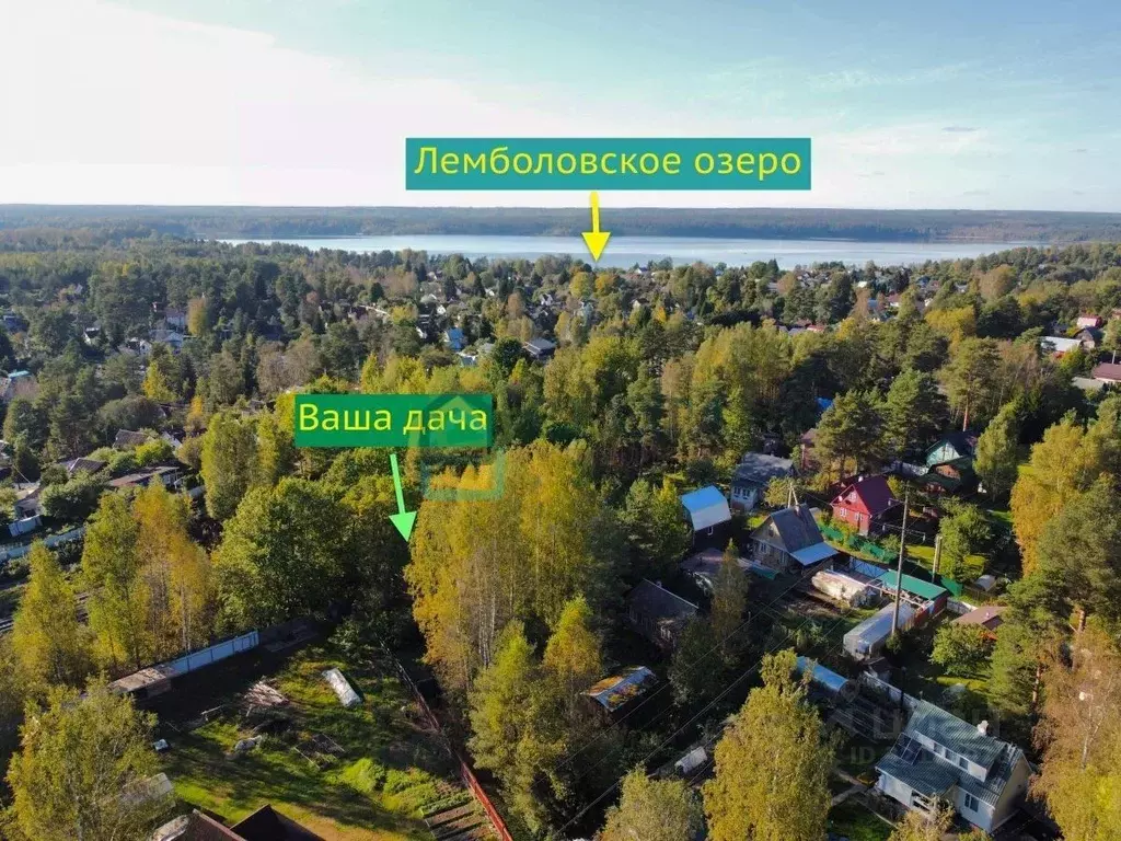 Дом в Ленинградская область, Всеволожский район, Куйвозовское с/пос, ... - Фото 1