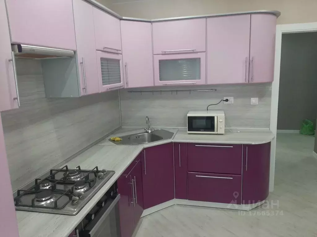 3-к кв. Нижегородская область, Арзамас Молокозаводская ул., 67А (77.8 ... - Фото 1