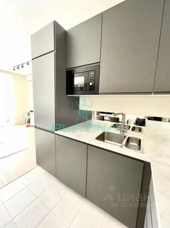 1-к кв. Татарстан, Казань проезд Юнуса Ахметзянова, 3А (41.0 м) - Фото 1