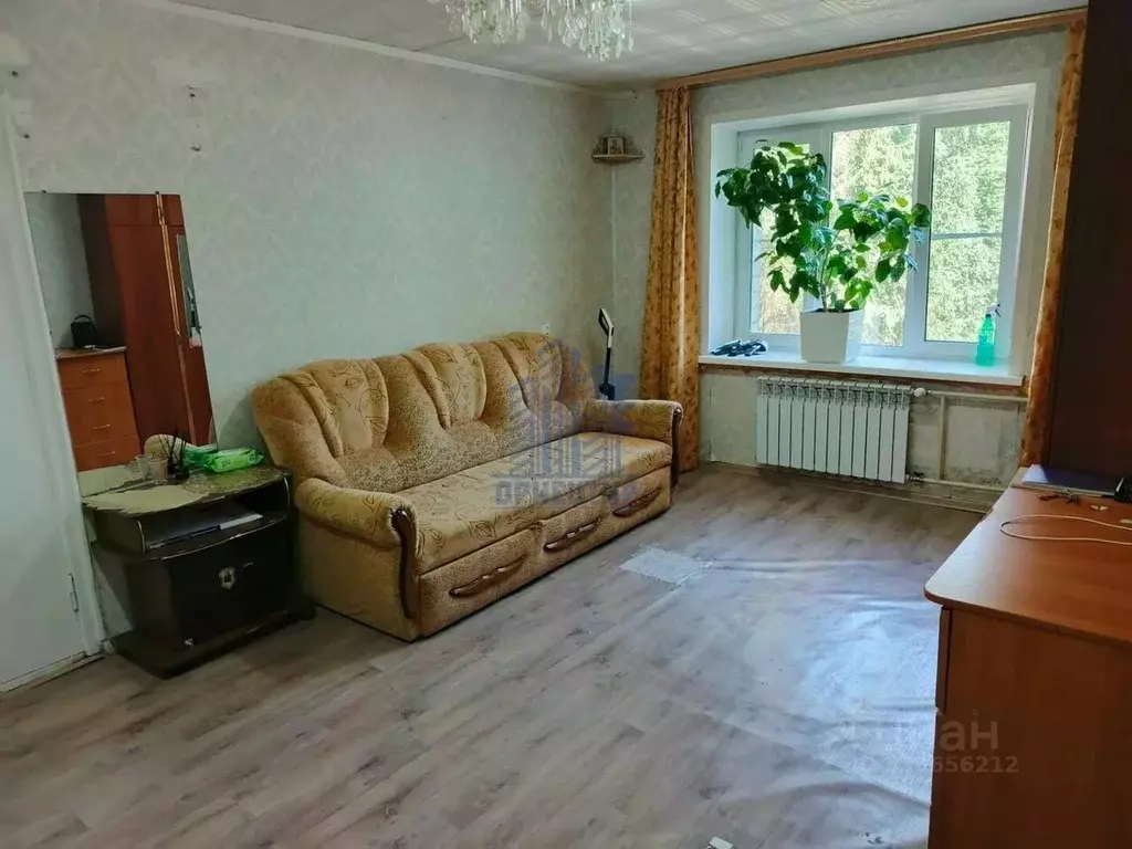 2-к кв. Чувашия, Чебоксары Хузангая ул., 30 (43.0 м) - Фото 2