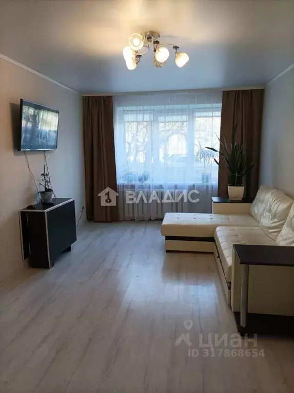 3-к кв. Калининградская область, Калининград наб. Адмирала Трибуца, 41 ... - Фото 1