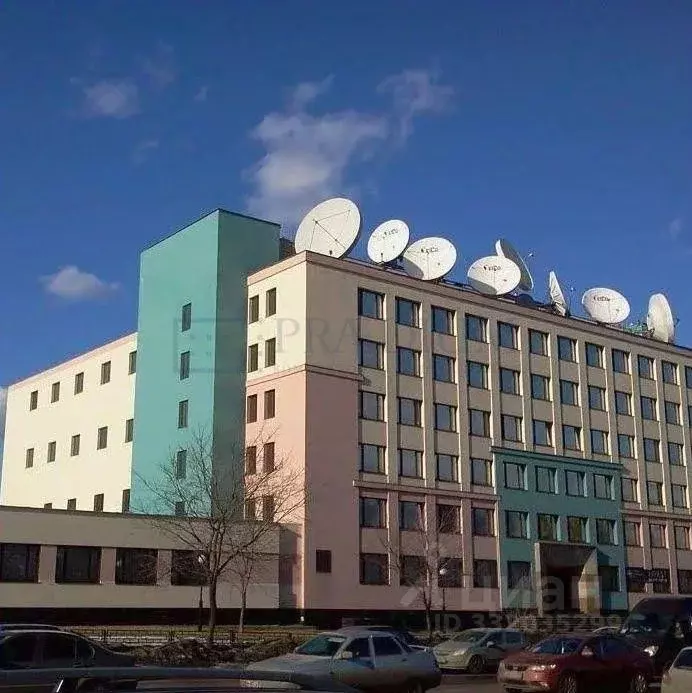 Офис в Москва Коломенский проезд, 13А (419 м) - Фото 1