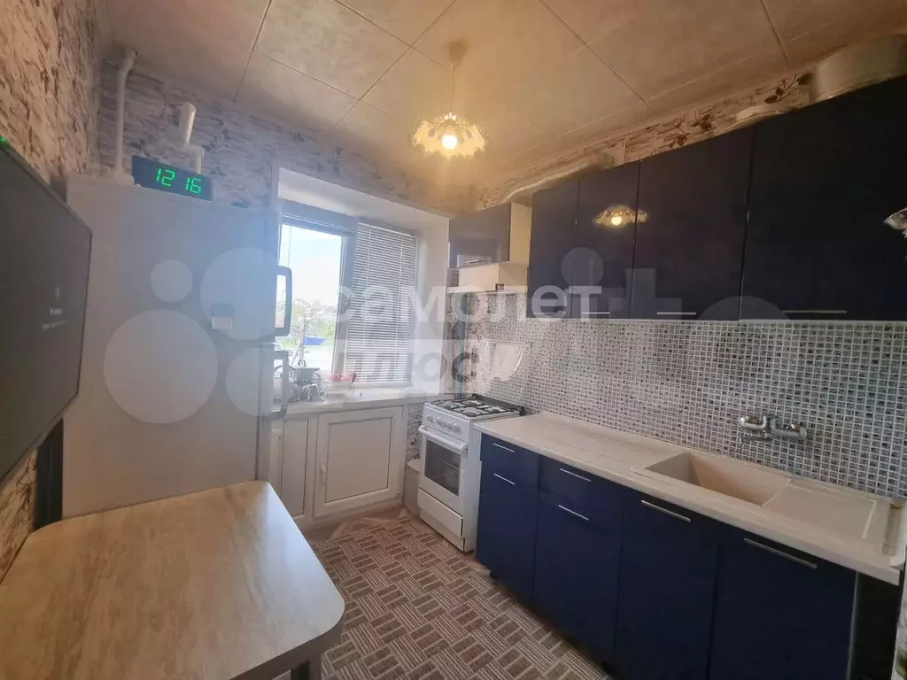 1-к. квартира, 31,7 м, 3/9 эт. - Фото 0