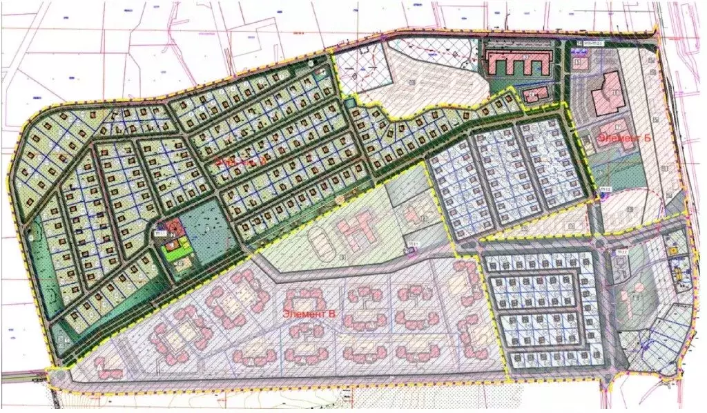 Участок в Ленинградская область, Всеволожский район, Колтушское ... - Фото 2