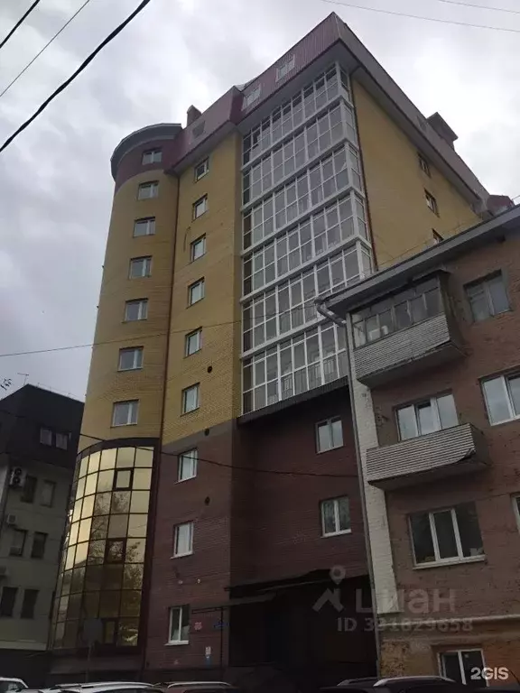Помещение свободного назначения в Тюменская область, Тюмень ул. ... - Фото 1