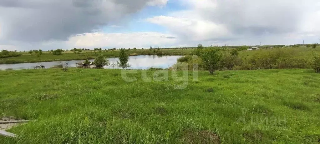 Участок в Воронежская область, Рамонский район, с. Русская Гвоздевка  ... - Фото 1