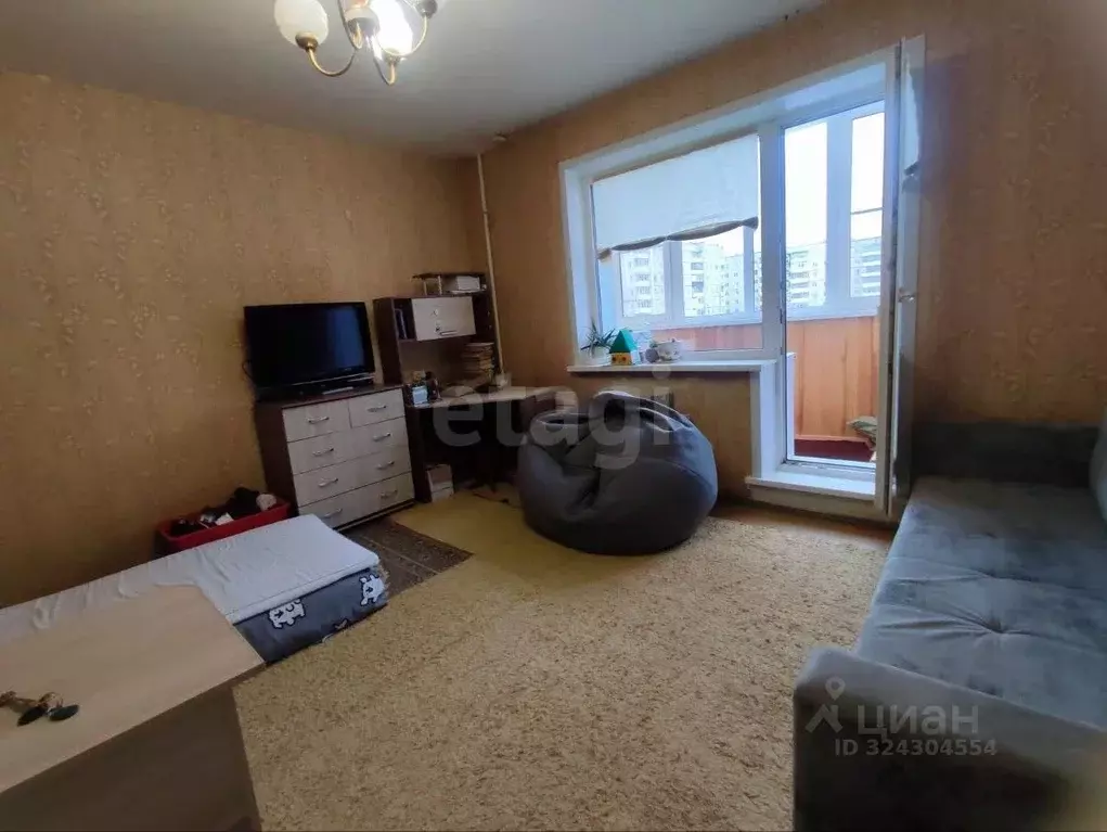 1-к кв. Свердловская область, Нижний Тагил Уральский просп., 70 (34.8 ... - Фото 1