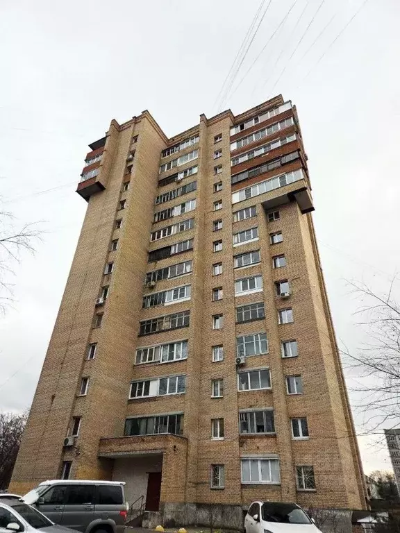 2-к кв. Московская область, Жуковский ул. Дугина, 6/1 (50.8 м) - Фото 1
