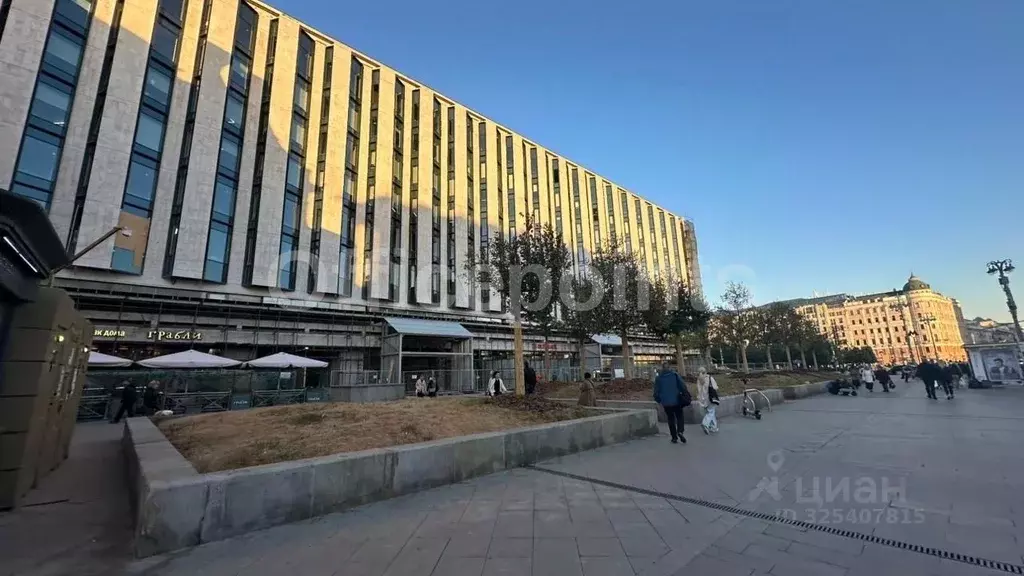 Офис в Москва Тверская ул., 18К1 (1840 м) - Фото 1