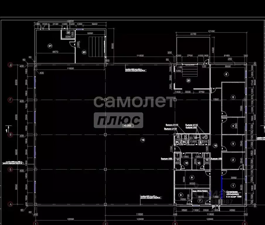 Склад в Московская область, Можайский муниципальный округ, д. Шаликово ... - Фото 2