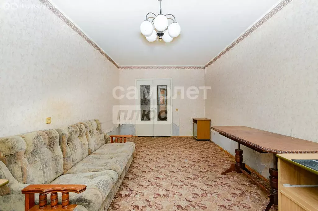 3-комнатная квартира: Челябинск, улица Косарева, 52 (68.4 м) - Фото 1