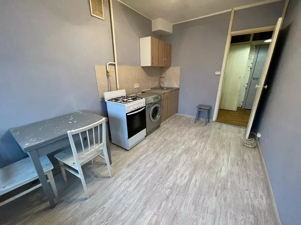 1-к кв. Москва Сумская ул., 8К3 (35.0 м) - Фото 1