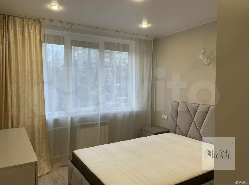 3-к. квартира, 62 м, 1/9 эт. - Фото 0
