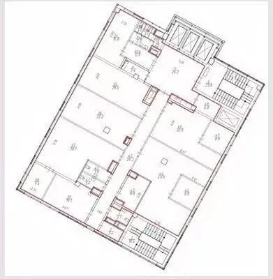 Офис в Москва Международная ул., 7 (393 м) - Фото 2