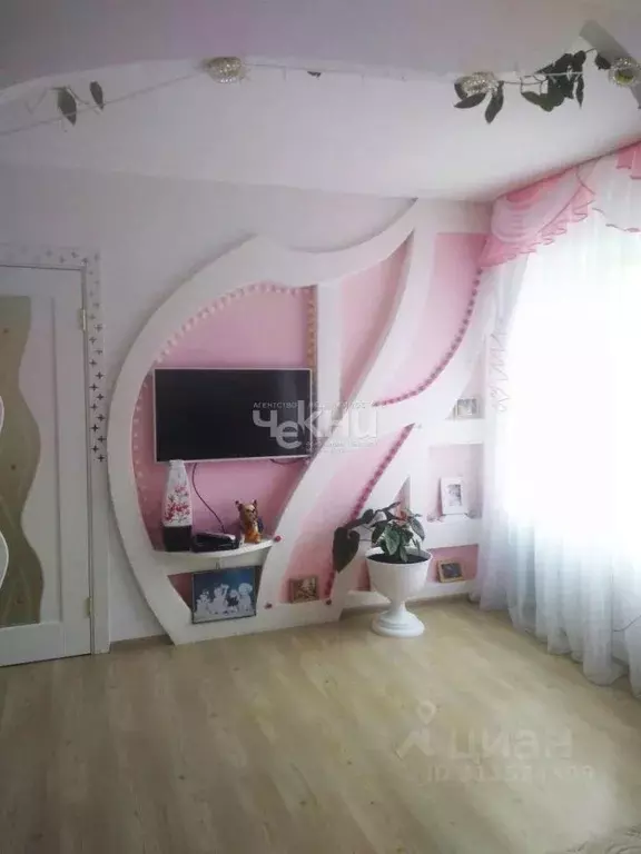 Дом в Нижегородская область, Павловский район, Тумботино рп ул. Мира, ... - Фото 1