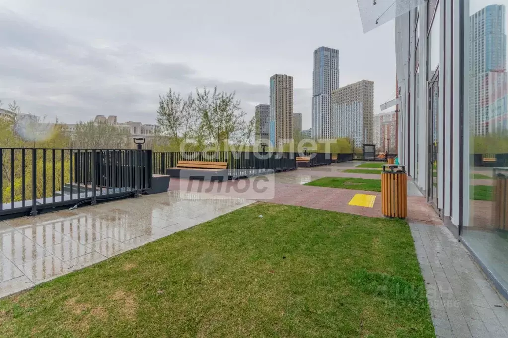 4-к кв. Москва Озерная ул., 1 (96.0 м) - Фото 1