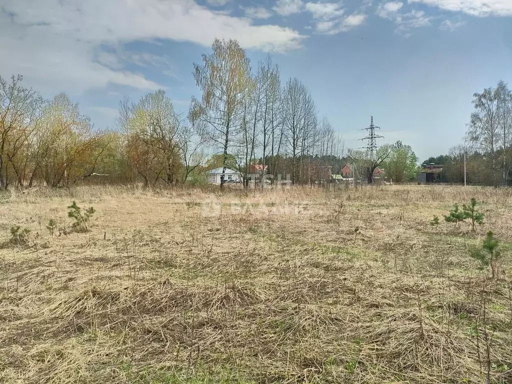 Участок в Московская область, Ногинск Богородский городской округ, ул. ... - Фото 1