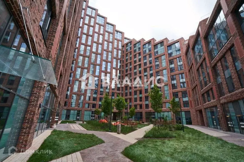 1-к кв. Москва Летниковская ул., 6к2 (41.6 м) - Фото 1
