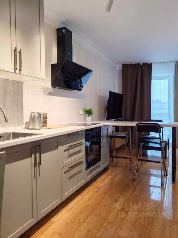 2-к кв. Самарская область, Тольятти 16-й кв-л, бул. Цветной, 7 (66.5 ... - Фото 2