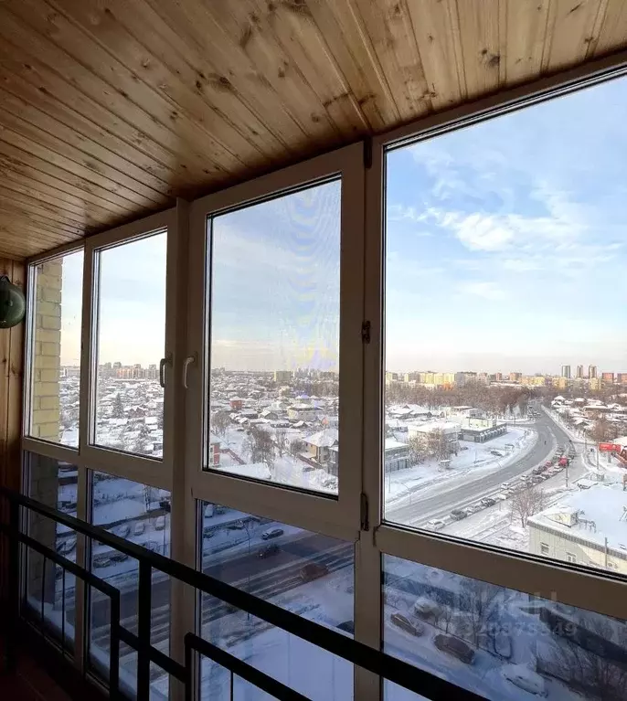 3-к кв. Тюменская область, Тюмень ул. Самарцева, 3 (96.3 м) - Фото 1